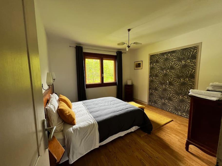 Appartement Dans Chalet - 75 M2 - 4 A 6 Personnes Saint-Gervais-les-Bains Bagian luar foto