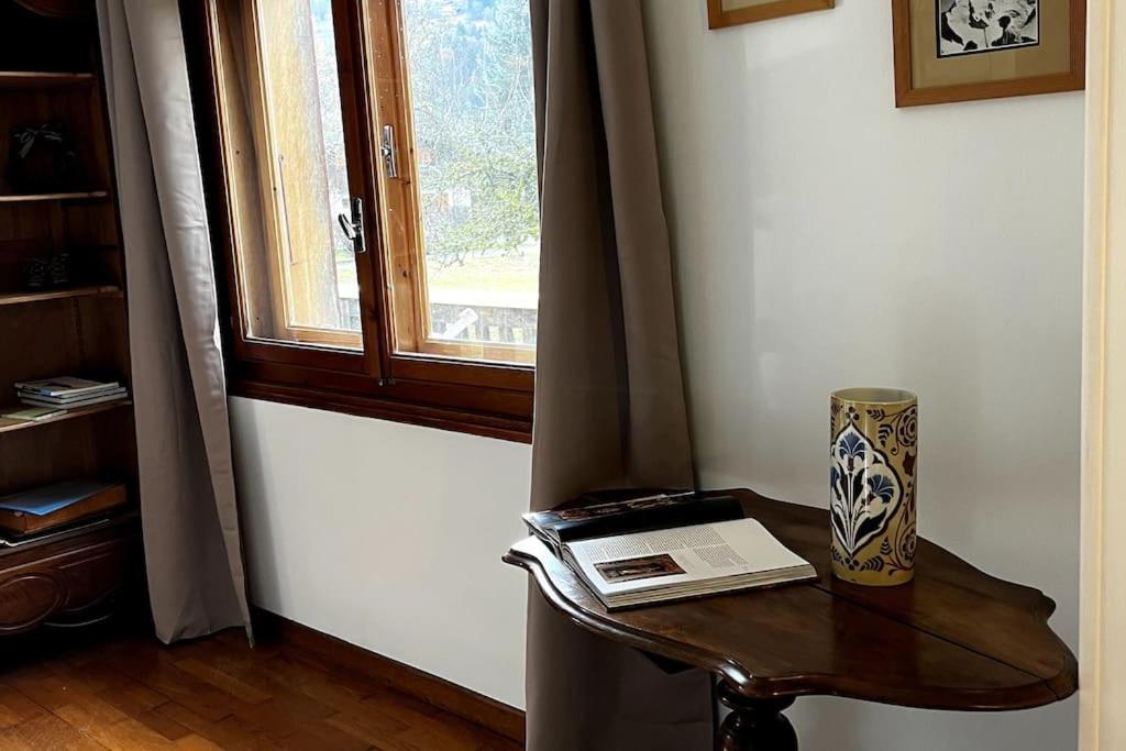 Appartement Dans Chalet - 75 M2 - 4 A 6 Personnes Saint-Gervais-les-Bains Bagian luar foto