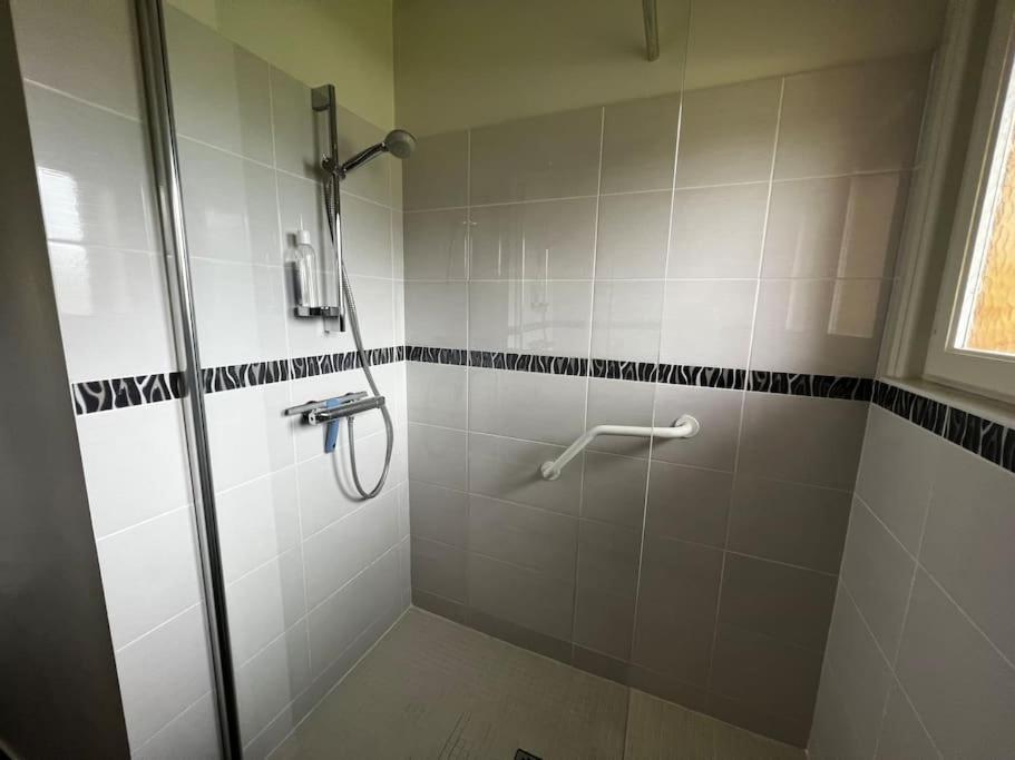 Appartement Dans Chalet - 75 M2 - 4 A 6 Personnes Saint-Gervais-les-Bains Bagian luar foto