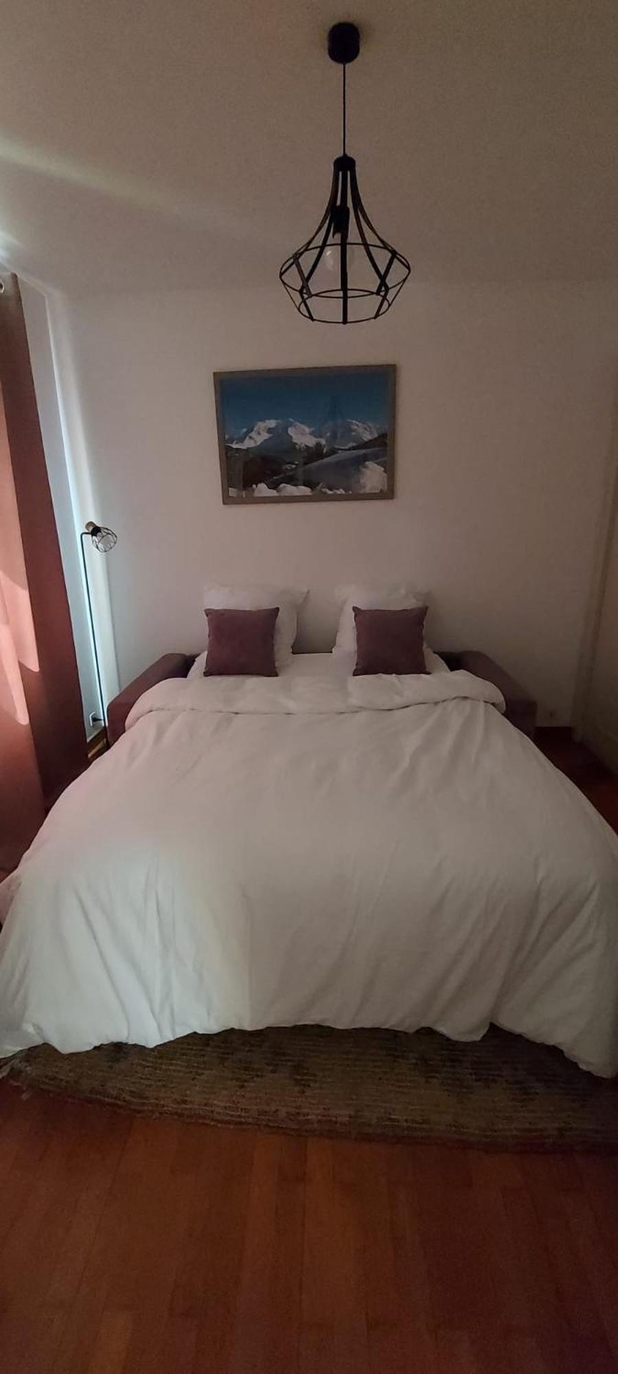Appartement Dans Chalet - 75 M2 - 4 A 6 Personnes Saint-Gervais-les-Bains Bagian luar foto